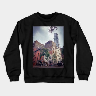 Tribeca NYC Crewneck Sweatshirt